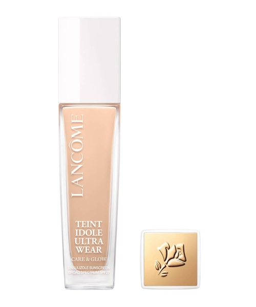 Тональный крем Teint Idole Ultra Wear Care & Glow, оттенок - 110C