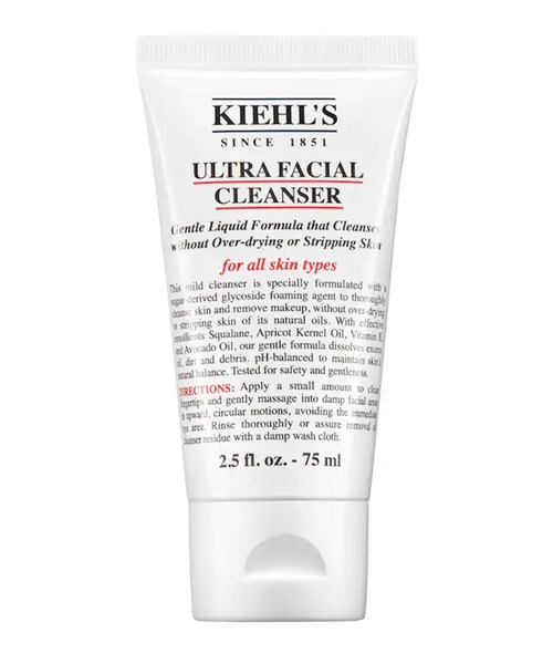 Ultra Facial Cleanser