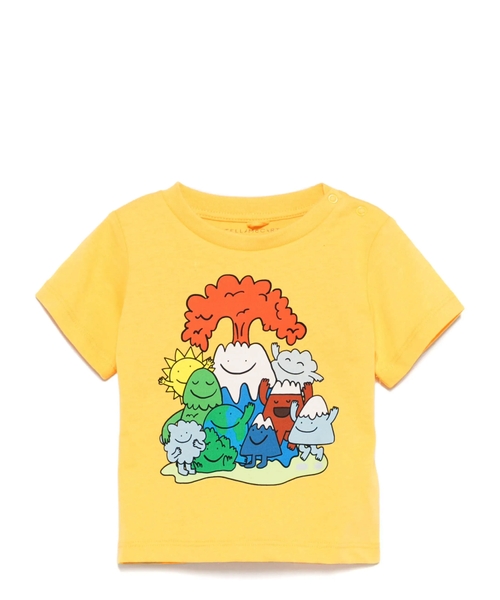 Graphic print t-shirt