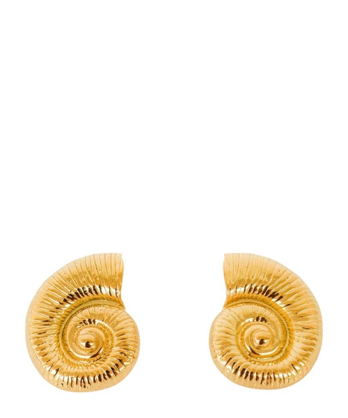 Shell earrings