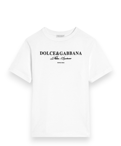 Футболка с логотипом