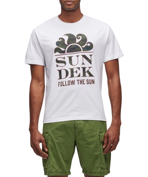 Camou Follow the Sun T-shirt