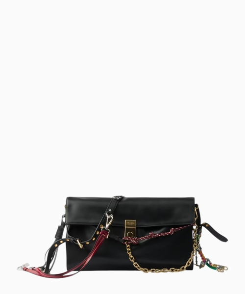 Soft Sound shoulder bag