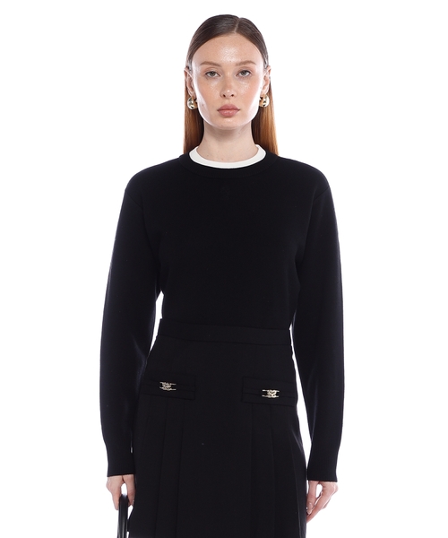 Wool jumper