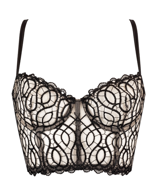 A Day in Bologna bustier