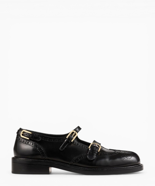 Kaeta Mary Jane flats