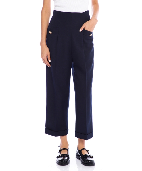 Geniş biçimli şalvar