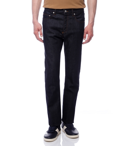 Джинсы Waterless узкого кроя