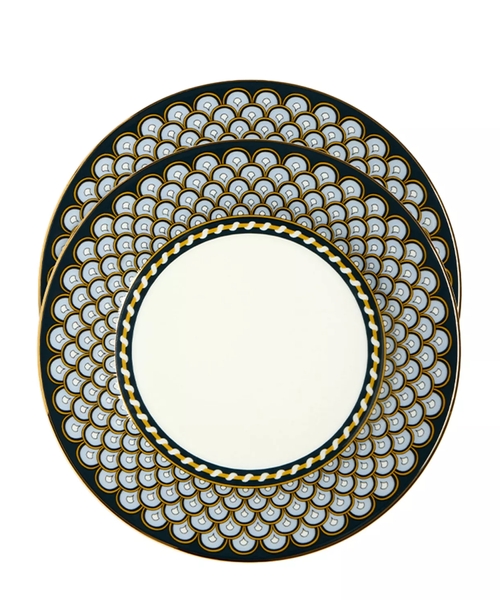 Napoli dessert plate set