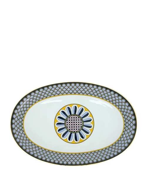 Odysseus oval platter