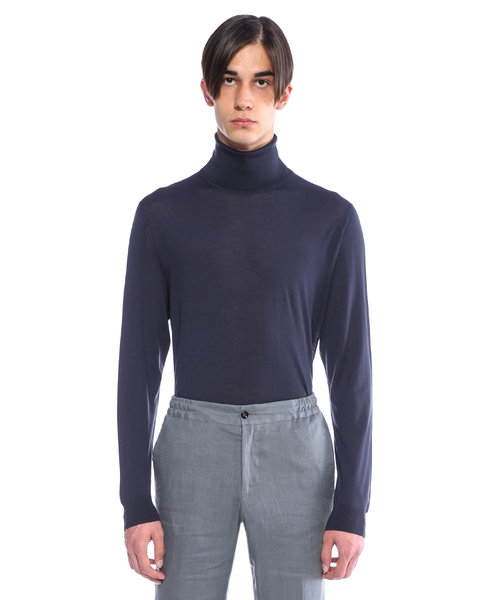 Turtleneck sweater