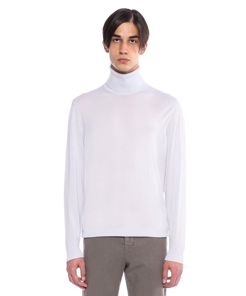 Turtleneck sweater