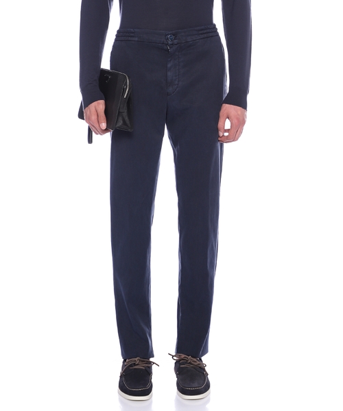 Düz biçimli şalvar