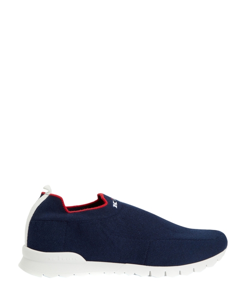 Kəşmir slip-on ayaqqabı