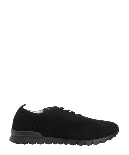 Cashmere sneakers