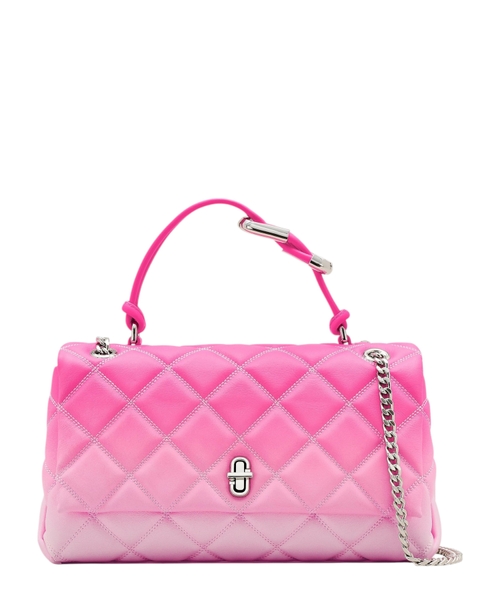 Стеганая сумка-трансформер на плечо The Quilted Ombre Dual