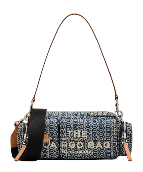 The Cargo denim shoulder bag