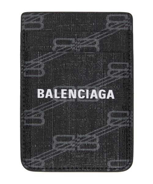 Картхолдер с монограммой