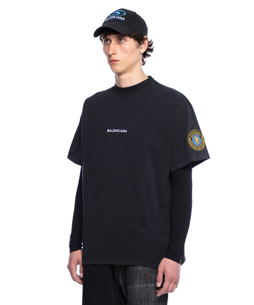 Uniform Merch oversized T-shirt | Emporium