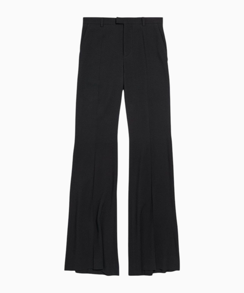Flared pants