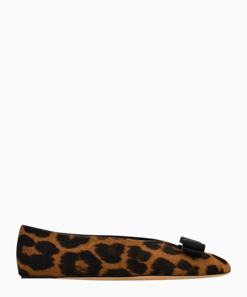 Vara bow ballet flats