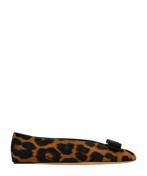 Vara bow ballet flat