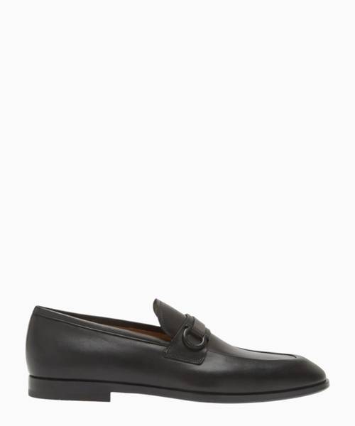 Florio Gancini leather loafer