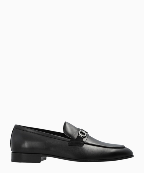 Balty leather loafers
