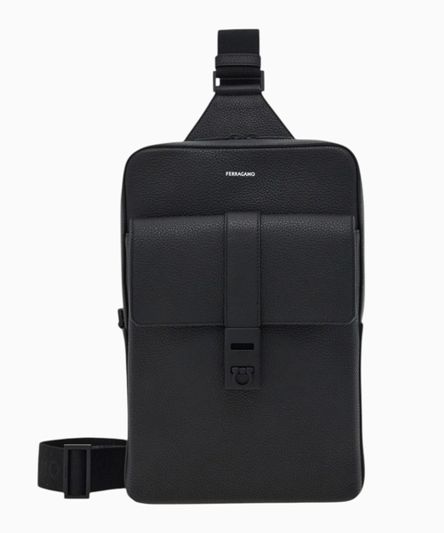 Leather bag