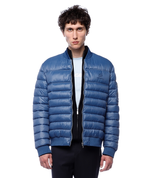 Guilted jacket