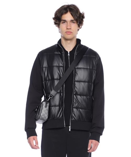Quilted jacket