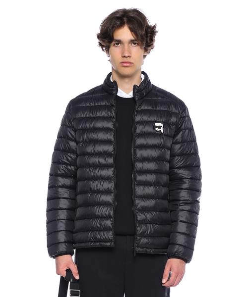 Ikon quilted jacket