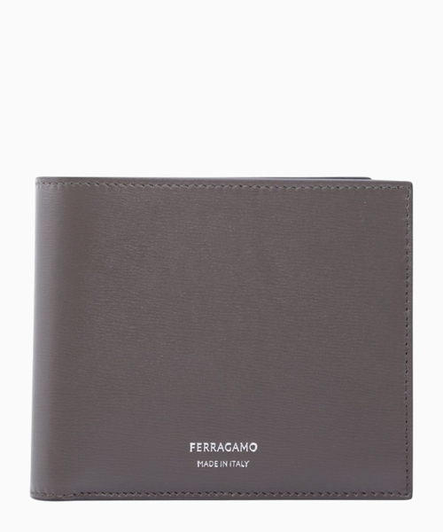 Bifold dəri portmone