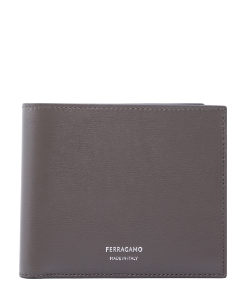 Bifold dəri portmone