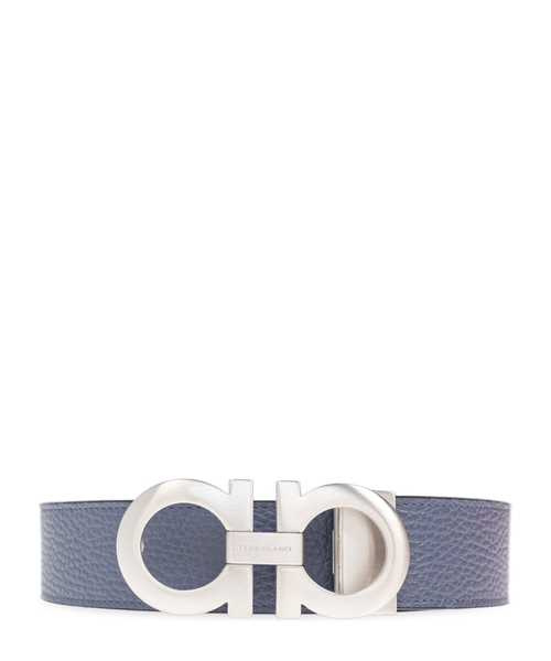 Двусторонний регулируемый ремень Gancini