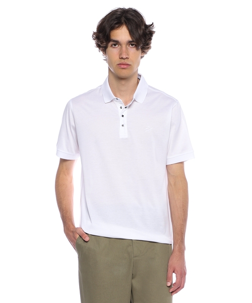 Düyməli bağlanmalı polo