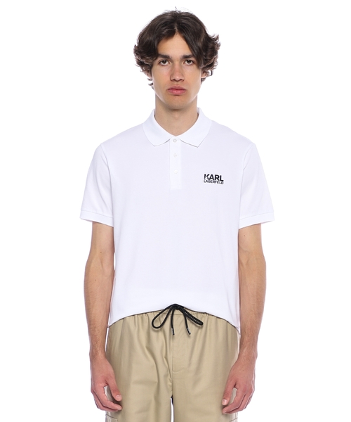 Поло с логотипом