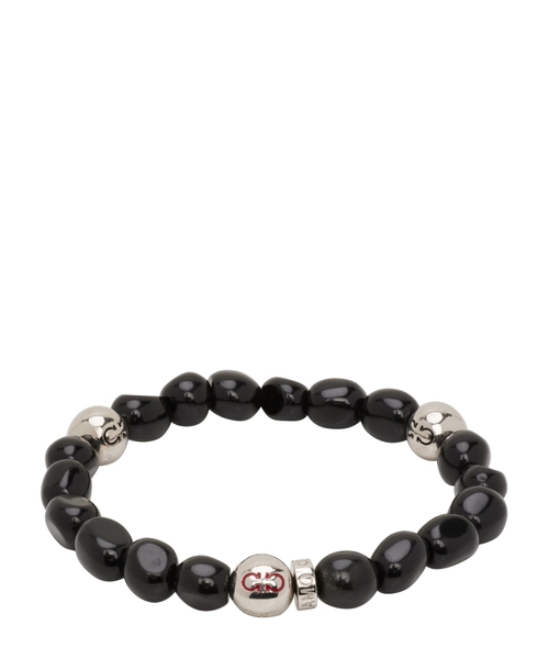 Baroque beads bracelet