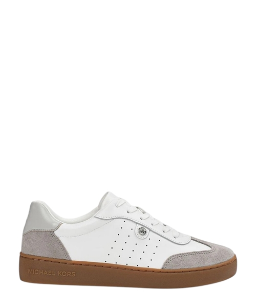 Scotty leather sneaker
