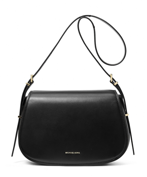 Lydia Medium leather crossbody bag