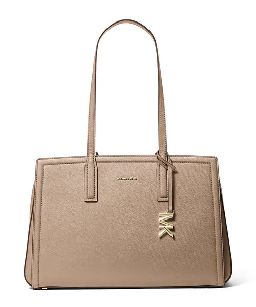 Средняя кожаная сумка-тоут Laila