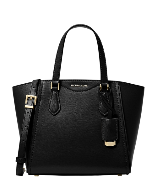 Leather satchel bag Taryn