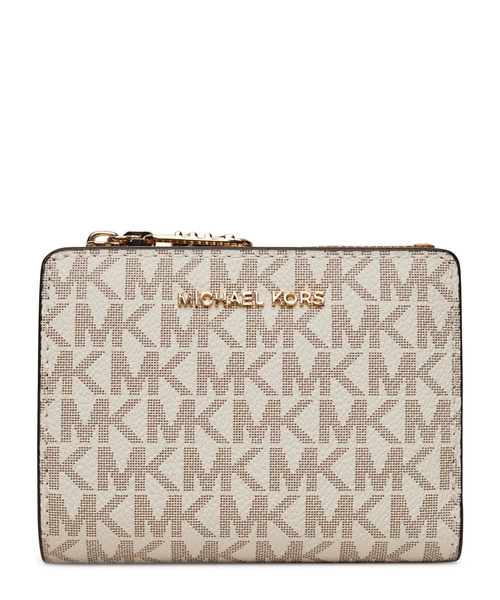 Loqo detallı portmone