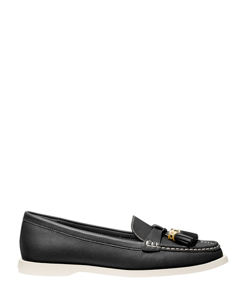 Kiernan leather loafer