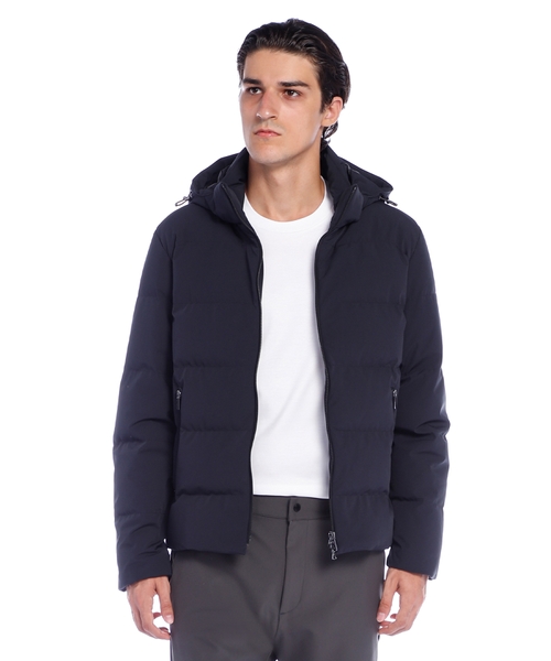 Typhoon® Re-4X4 Stretch quilted jacket