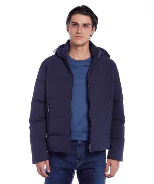 Typhoon® Re-4X4 Stretch quilted jacket