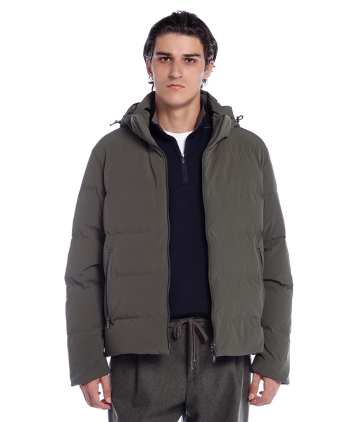 Typhoon® Re-4X4 Stretch quilted jacket