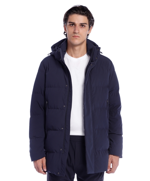 Quilted Typhoon 20000 RE-4X4  jacket