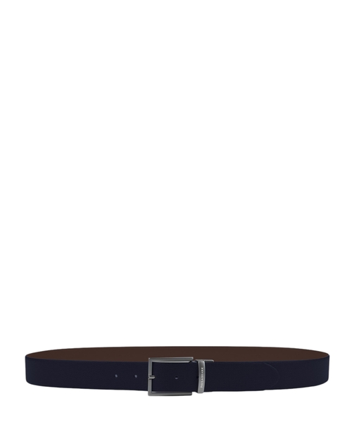 İkitərəfli dəri kəmər