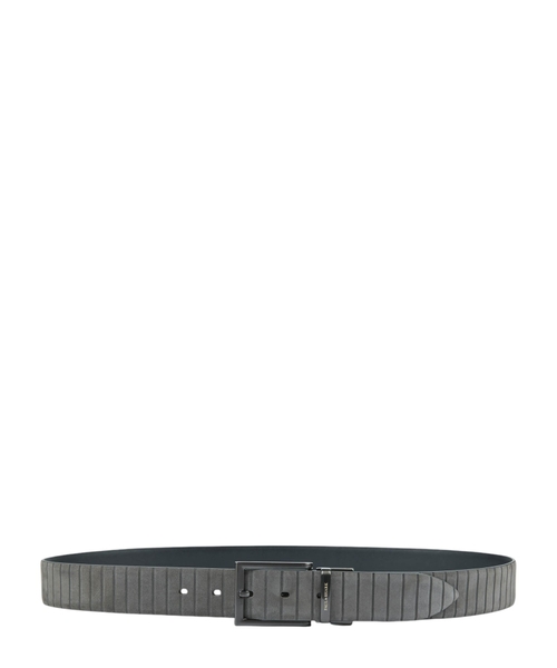 Двусторонний замшевый ремень